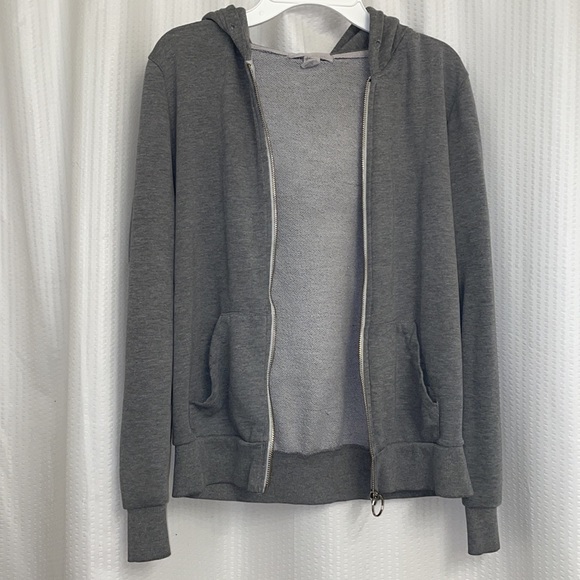 Forever 21 Zip Up Jacket Size: Small - Picture 5 of 5